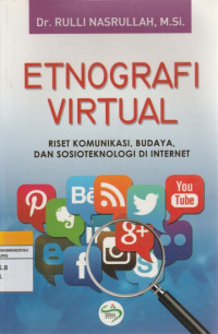 Image of ETNOGRAFI VIRTUAL