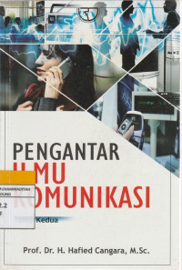 Image of PENGANTAR ILMU KOMUNIKASI