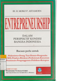 Image of ENTREPRENEURSHIP