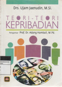 Image of TEORI-TEORI KEPRIBADIAN
