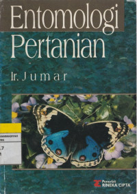 Image of Entomologi Pertanian