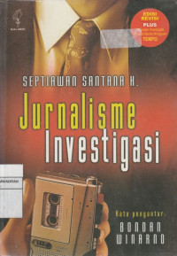 Image of Jurnalisme Investigasi
