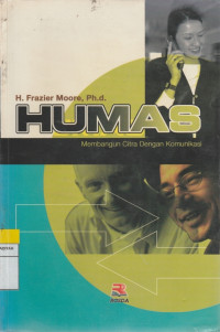 Image of HUMAS Membangun Citra Dengan Komunikasi