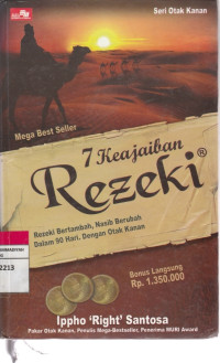 Image of 7 Keajaiban Rezeki
