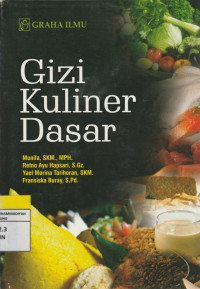 Image of Gizi Kuliner Dasar