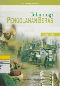Image of Teknologi PENGOLAHAN BERAS
