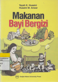 Image of Makanan Bayi Bergizi
