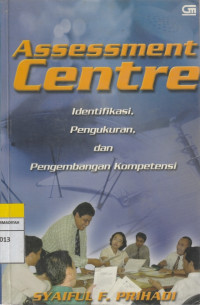 Image of Assessment Centre