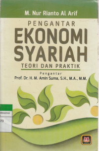 Image of PENGANTAR EKONOMI SYARIAH TEORI DAN PRAKTIK