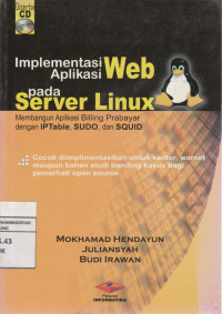 Image of Implementasi Aplikasi Web pada Server Linux