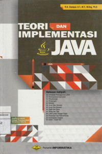 Image of TEORI DAN IMPLEMENTASI JAVA