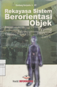 Image of Rekayasa Sistem Berorientasi Objek