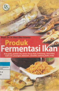 Image of Produk Fermentasi Ikan