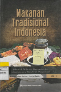 Image of Makanan Tradisional Indonesia