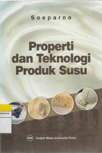 Image of Properti dan Teknologi Produk Susu
