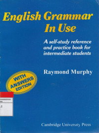 Image of English Grammar In Use