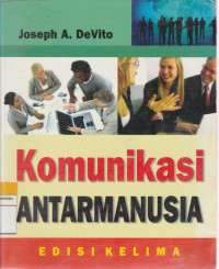 Image of Komunikasi ANTARMANUSIA