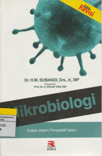 Image of MIKROBIOLOGI, Kajian dalam Perspektif Islam
