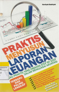 Image of PRAKTIS MENYUSUN LAPORAN KEUANGAN