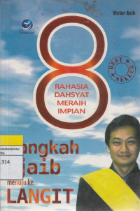 Image of RAHASIA DAHSYAT MERAIH IMPIAN, Langkah Gaib Menuju ke Langit