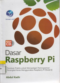 Image of Dasar Raspberry Pi