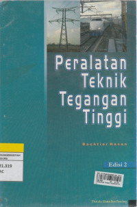 Image of Peralatan Teknik Tegangan Tinggi