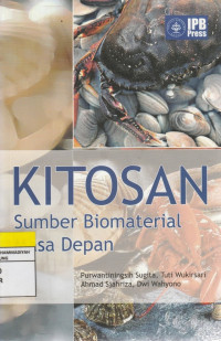 Image of KITOSAN Sumber Biomaterial Masa Depan