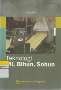 Image of Teknologi Mi, Bihun, Sohun