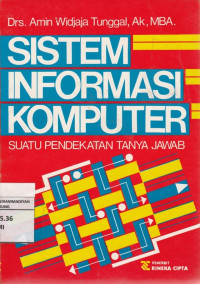 Image of SISITEM INFORMASI KOMPUTER