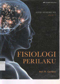 Image of FISIOLOGI PERILAKU Jilid 1
