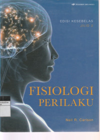 Image of FISIOLOGI PERILAKU Jilid 2