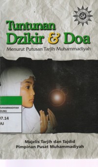 Image of Tuntunan Dzikir & Do'a Menurut Putusan Tarjih Muhammadiyah