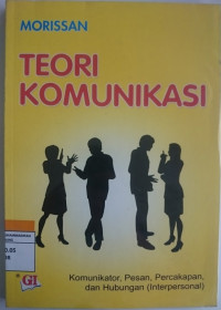Image of TEORI KOMUNIKASI