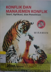 Image of KONFLIK DAN MANAJEMEN KONFLIK