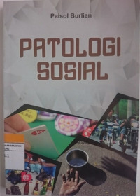 Image of PATOLOGI SOSIAL