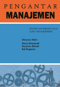 Image of ebook PENGANTAR MANAJEMEN