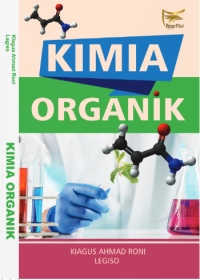 Image of ebook KIMIA ORGANIK
