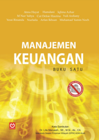 Image of ebook Manajemen Keuangan