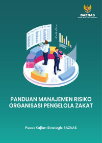 Image of ebook Panduan Manajemen Risiko Organisasi Pengelola Zakat