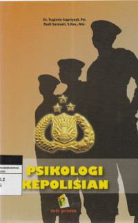 Image of PSIKOLOGI KEPOLISIAN