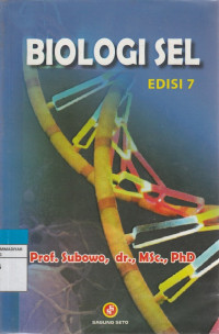 Image of BIOLOGI SEL ED.7