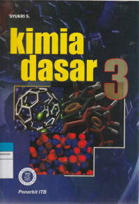 Image of KIMIA DASAR 3