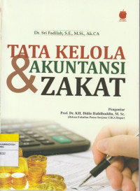 Image of TATA KELOLA & AKUNTANSI ZAKAT