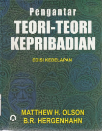Image of Pengantar TEORI-TEORI KEPRIBADIAN EDISI KE DELAPAN