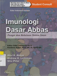 Image of Imunologi Dasar Abbas Fungsi dan Kelainan Sistem Imun