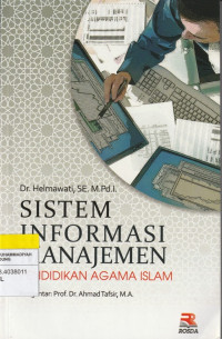 Image of SISTEM INFORMASI MANAJEMEN PENDIDIKAN AGAMA ISLAM