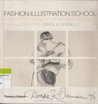 Image of FASHION ILLUSTRATION SCHOOL : A COMPLETE HANDBOOK FOR ASPIRING DESIGNERS AND ILLUSTRATORS