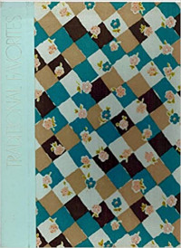 Image of The Art of Sewing : TRADITIONAL FAVOURITES