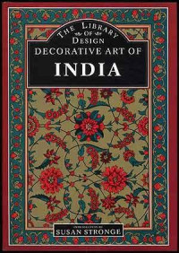 Image of DECORATIVE ART OF INDIA