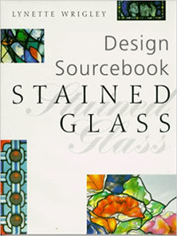 Image of Design Sourcebook STAINED GLASS